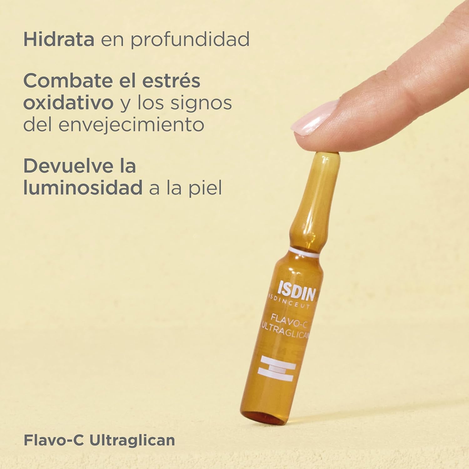 ISDIN Serum Facial 