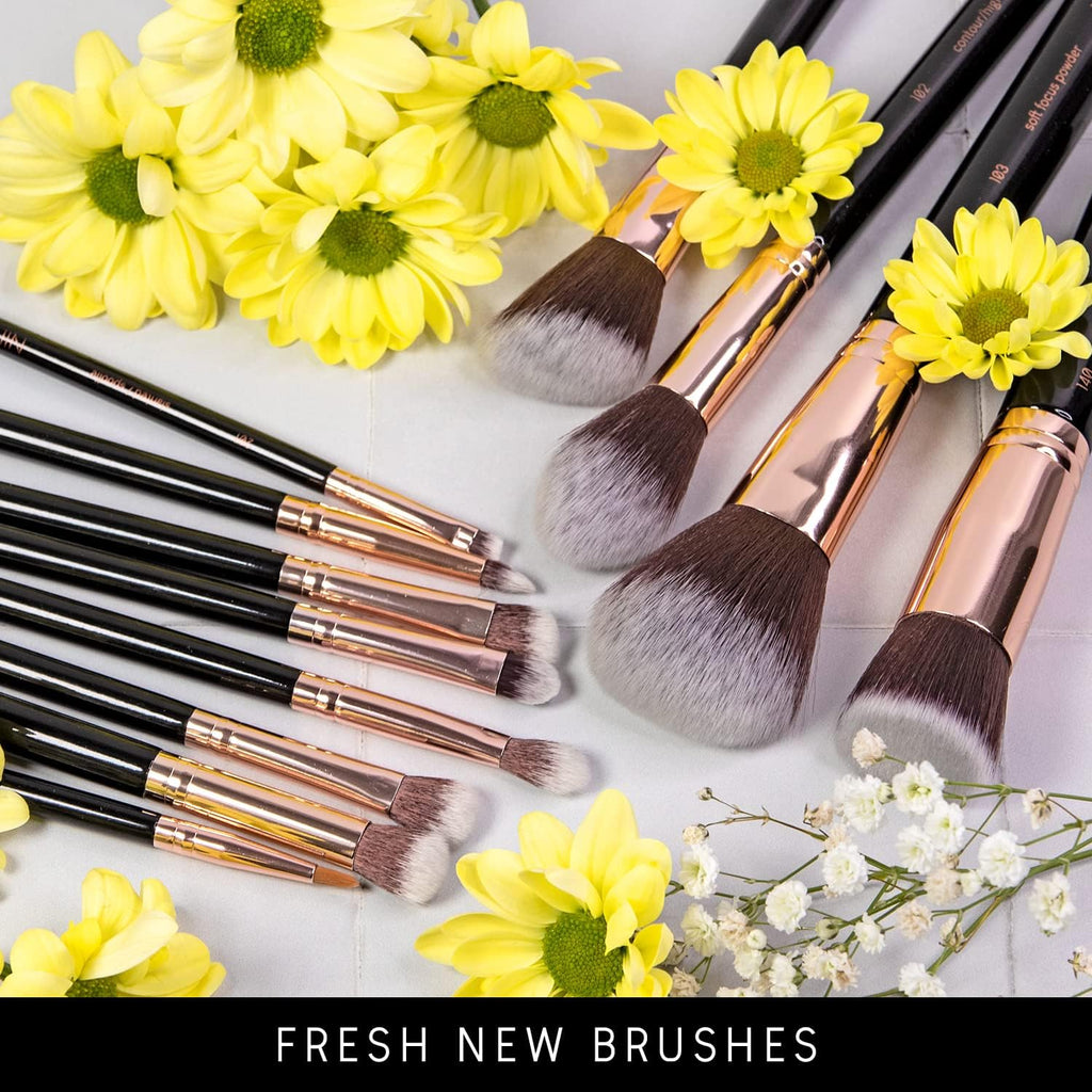 Niré Beauty- Brochas Maquillaje