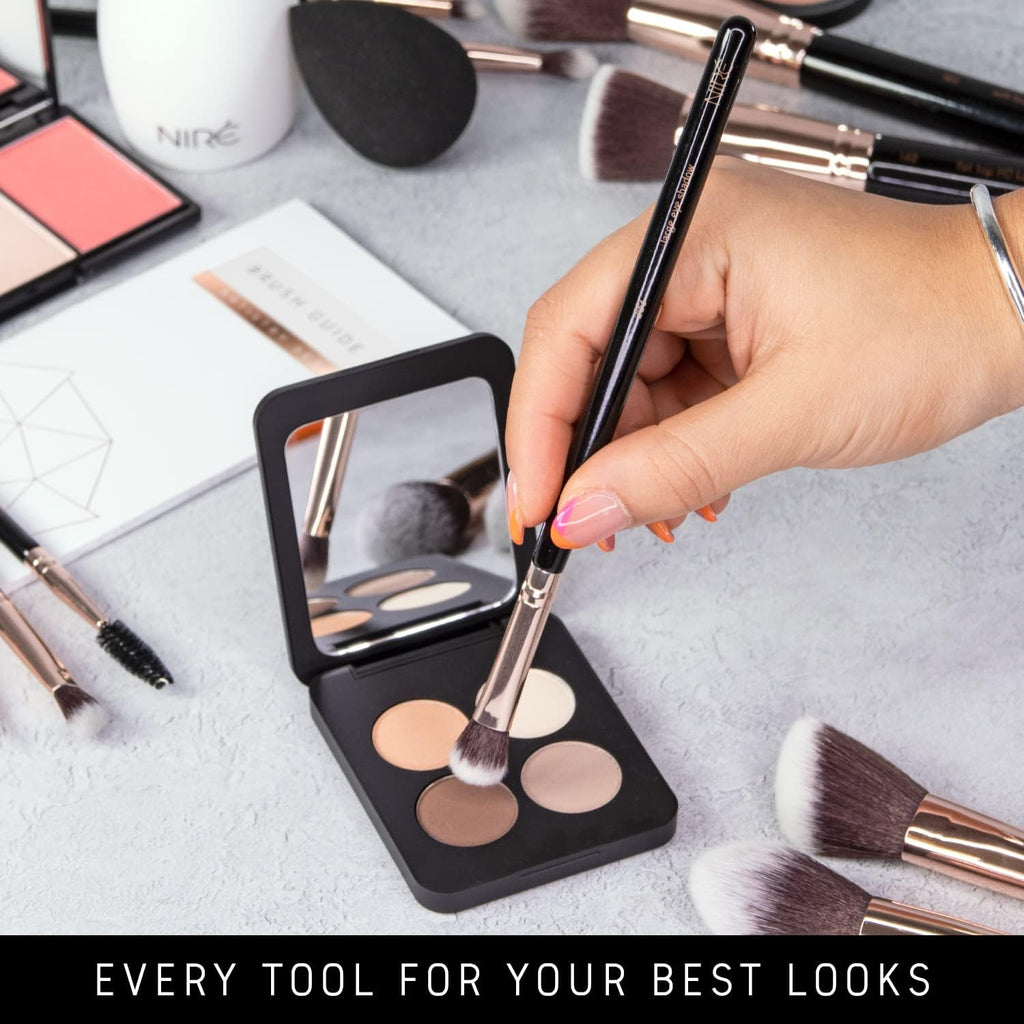 Niré Beauty- Brochas Maquillaje