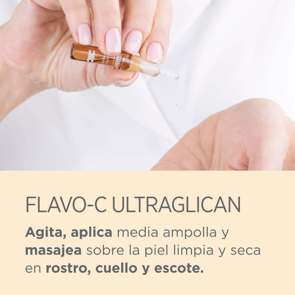 ISDIN Serum Facial 