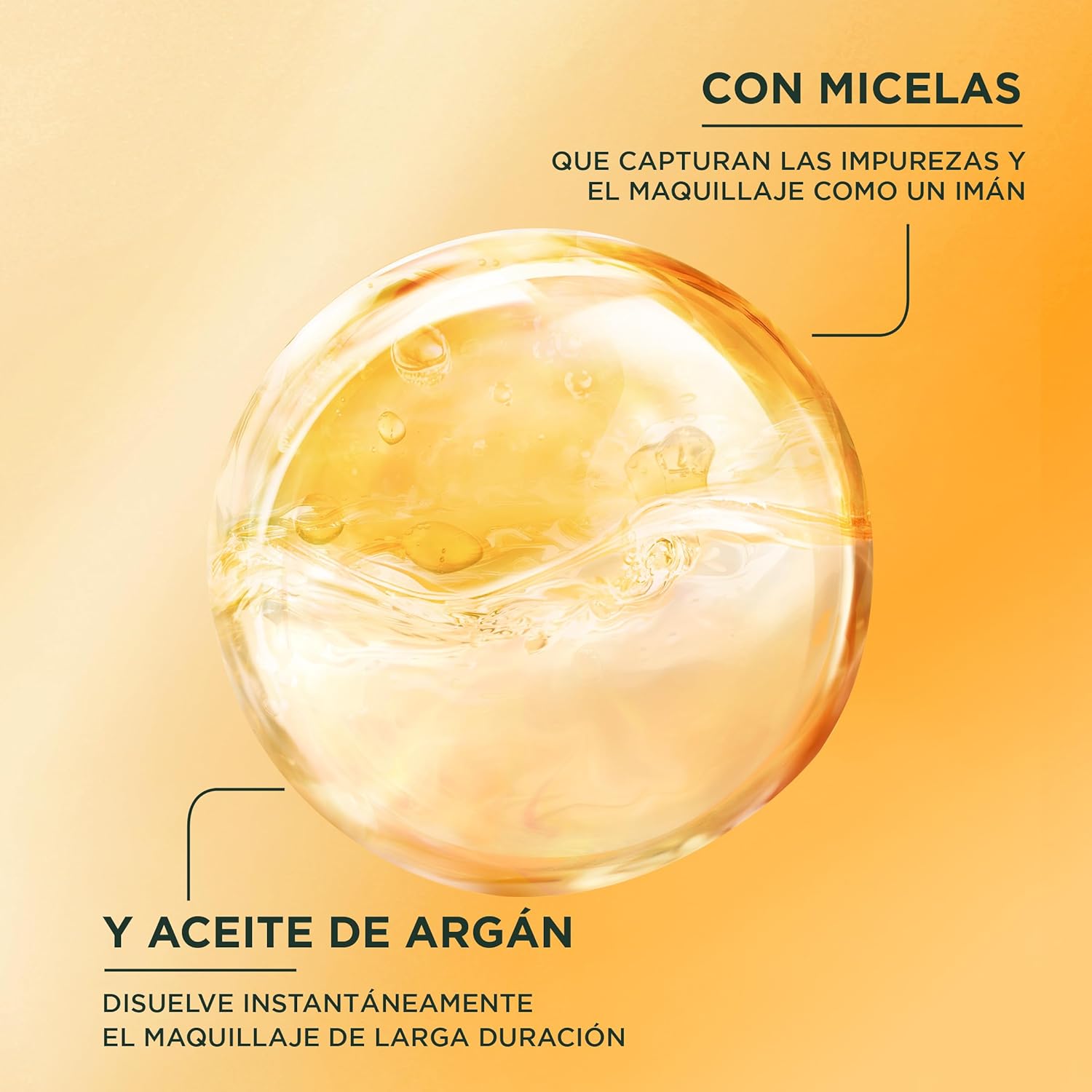 GARNIER Skin Active, Agua micelar 400ML