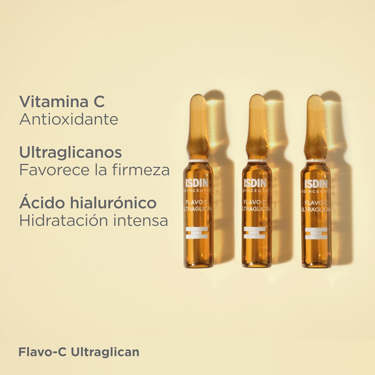 ISDIN Serum Facial 