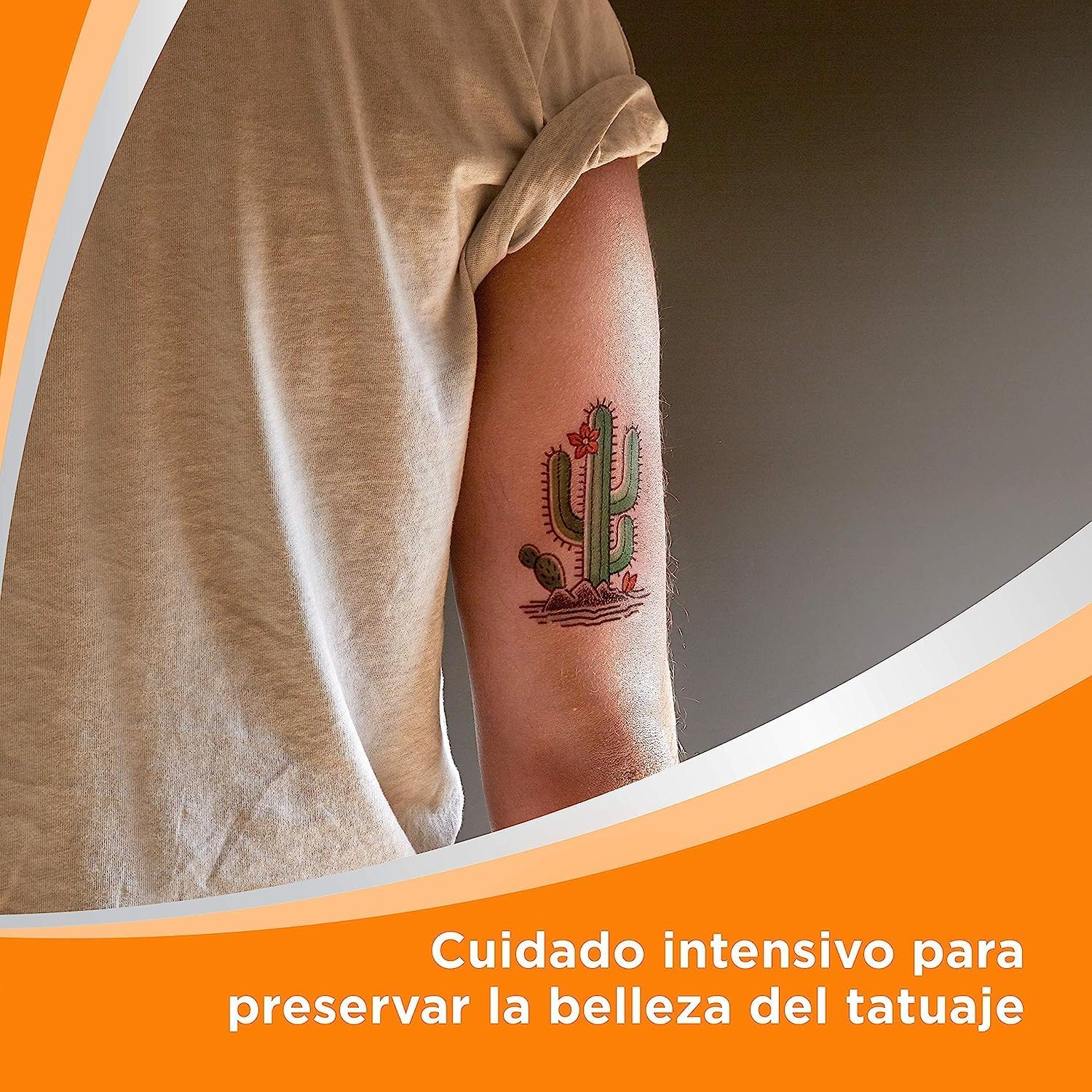 Bepanthol- Tattoo