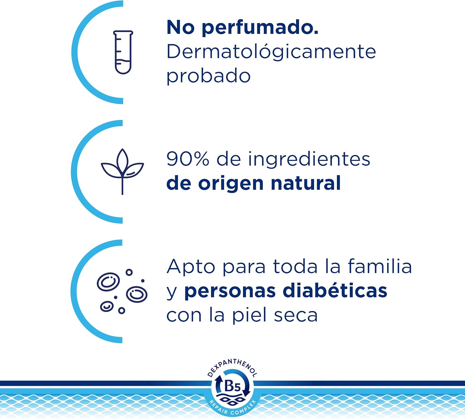BEPANTHOL Crema Hidratante Corporal Piel Seca
