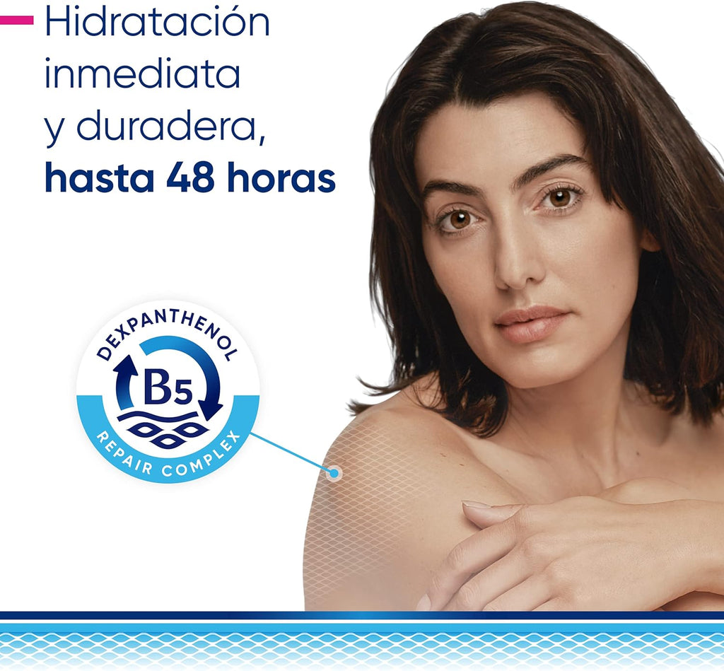 BEPANTHOL Crema Hidratante Corporal Piel Seca