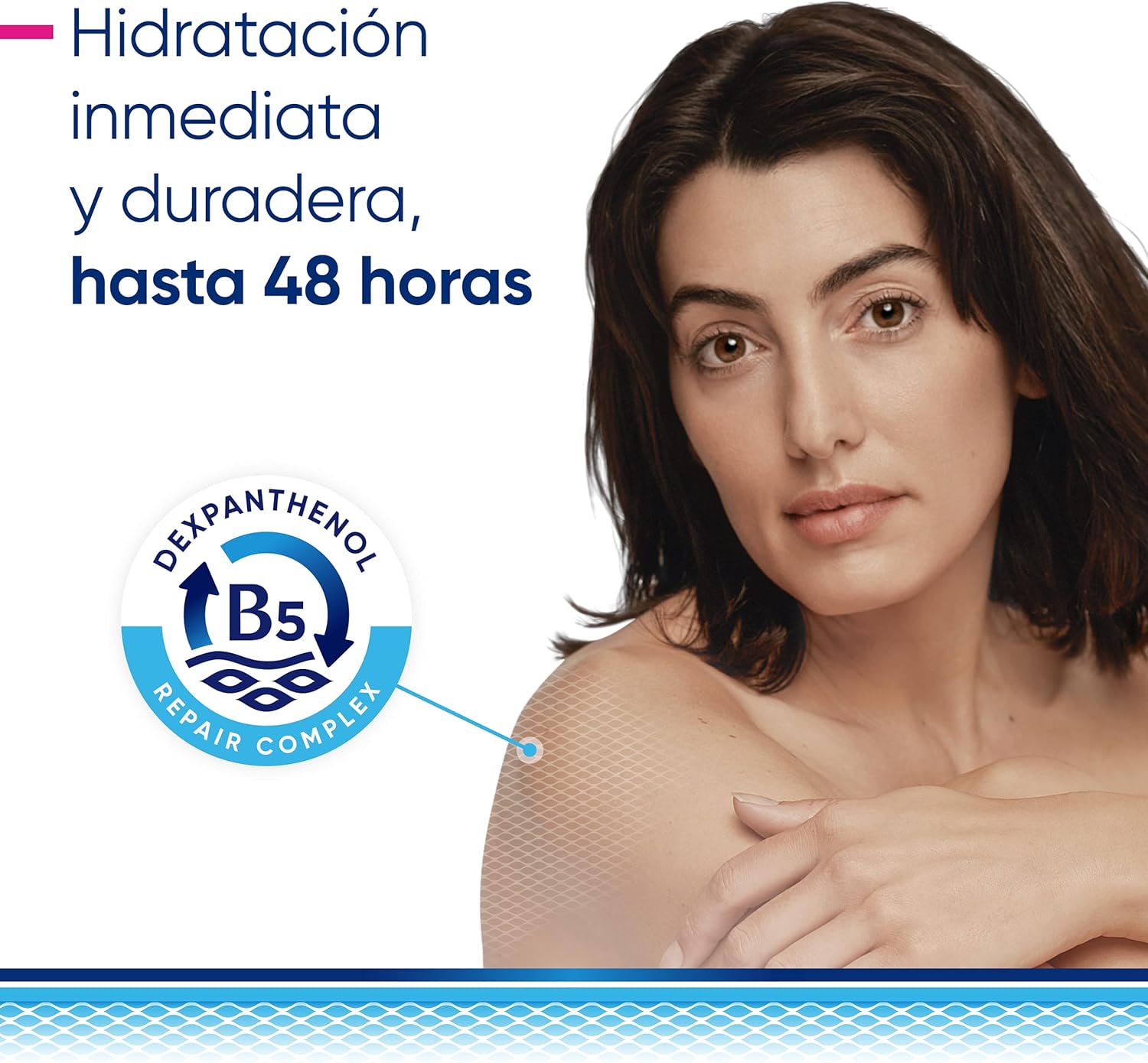 BEPANTHOL Crema Hidratante Corporal Piel Seca