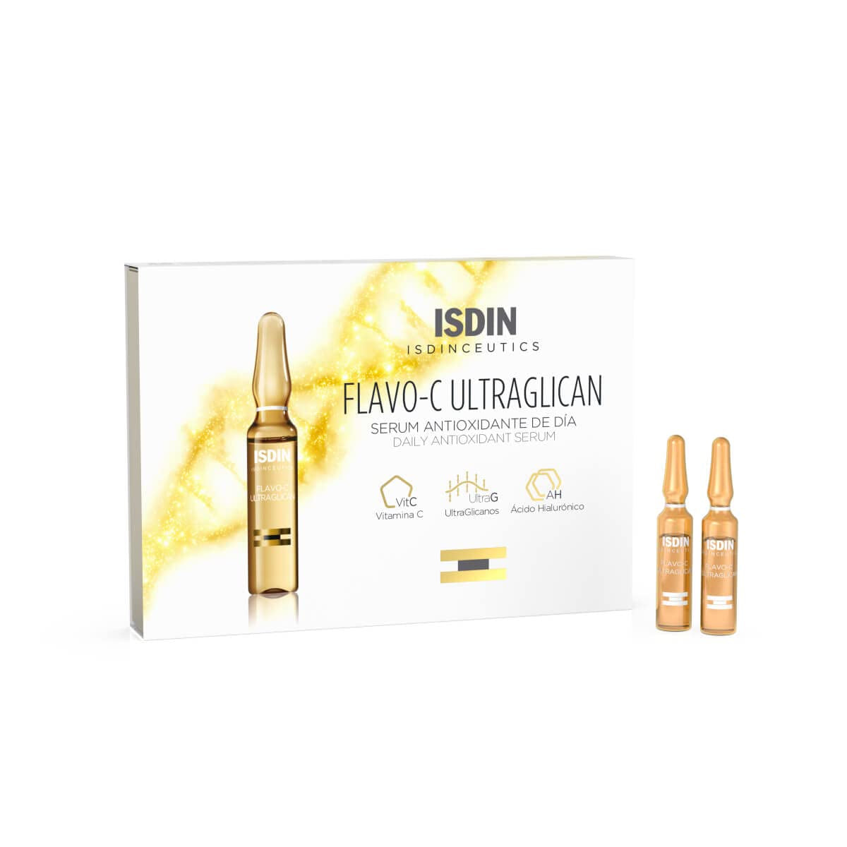 ISDIN Serum Facial 