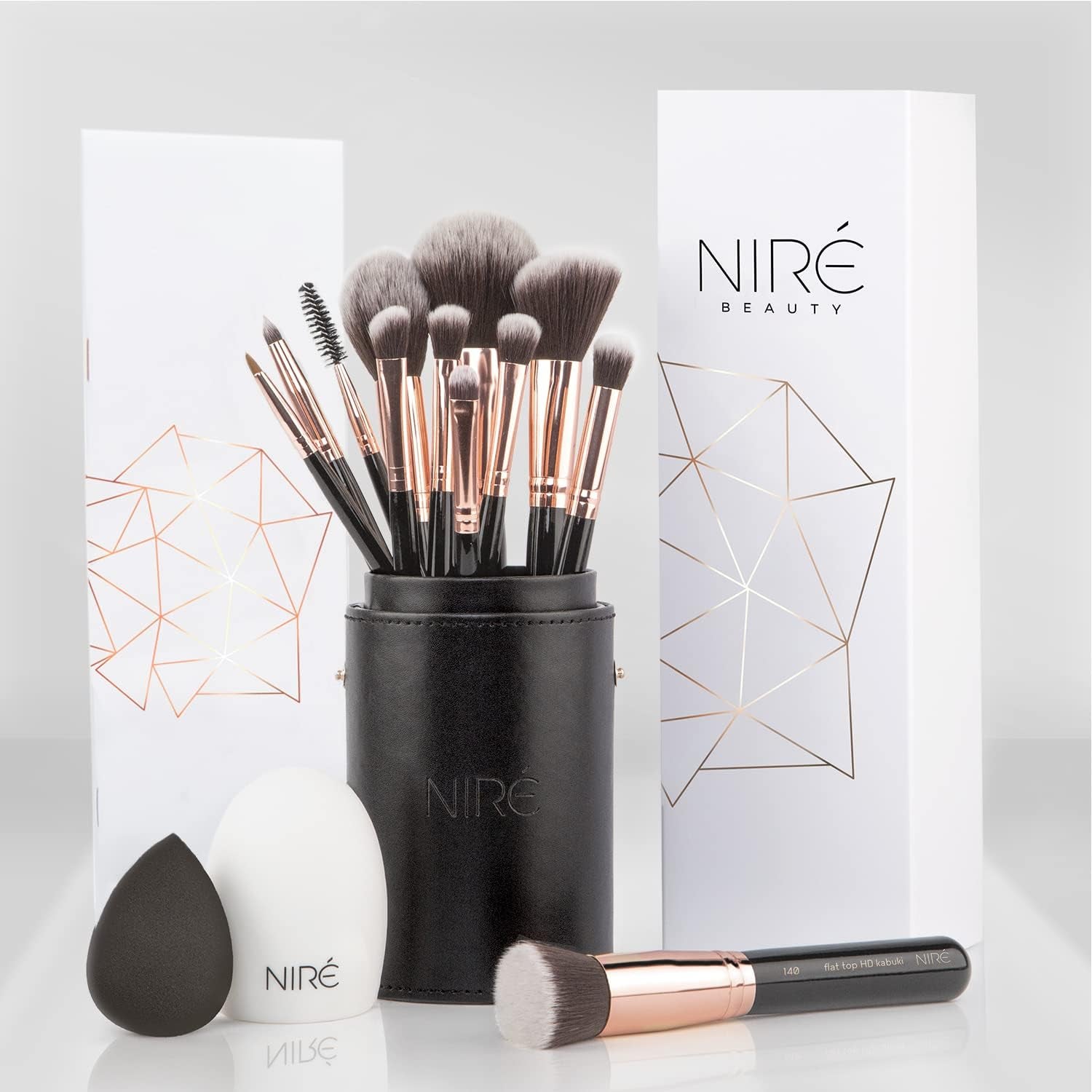 Niré Beauty- Brochas Maquillaje