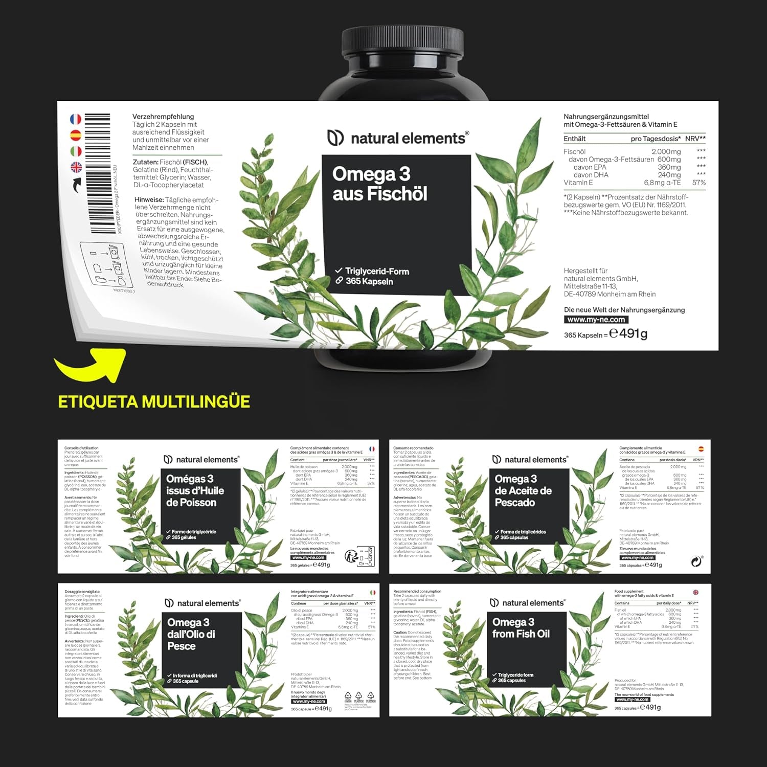 PureTree Essentials